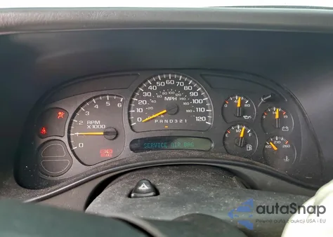 2006 Chevrolet Avalanche K1500 z USA, uszkodzony, nr VIN 3GNEK12Z06G154320